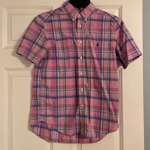 Button Dress Shirt